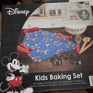 🍍Disney Kids Baking Set